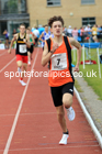 Boys Under-15s 800 metres, 2022 Northern Inter Counties U17s and U15s Track and Field, York, Thursday, June 2nd. Photo: David T. Hewitson/Sports for All Pics